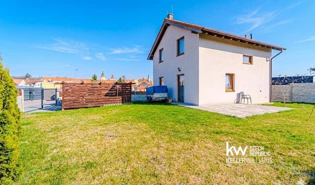 Prodej domu 94 m² s pozemkem 525 m², Za Školou, Smečno, okres Kladno