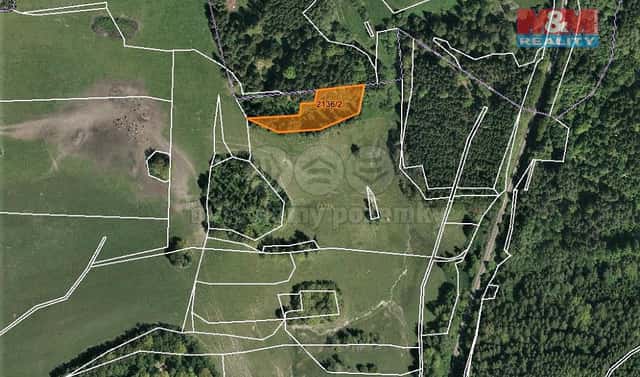 Prodej louky 3 918 m², Horní Dvořiště, okres Český Krumlov