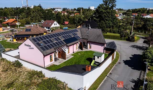 Prodej komerčního objektu (jiného typu) 400 m², Jabloňová, Planá nad Lužnicí, okres Tábor