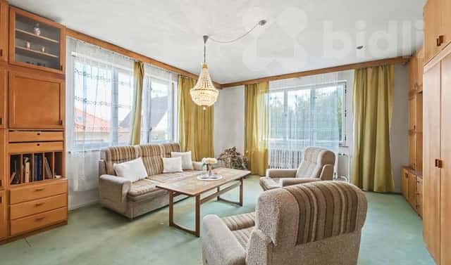 Prodej domu 220 m² s pozemkem 1 307 m², Jana Švermy, Březnice, okres Příbram