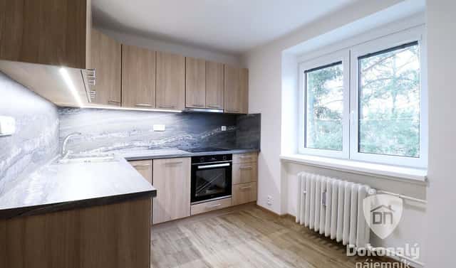 Pronájem bytu 1+1 32 m², Kyjevská, Kladno