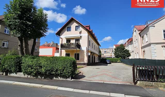Prodej domu 941 m² s pozemkem 477 m², Hlavní třída, Mariánské Lázně, okres Cheb