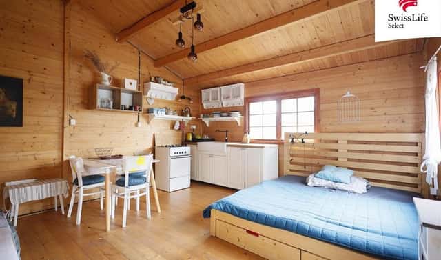 Prodej chaty/chalupy 20 m² s pozemkem 381 m², Třebíč
