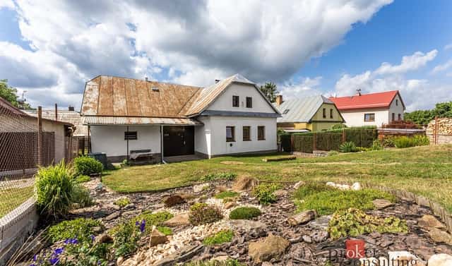 Prodej domu 70 m² s pozemkem 415 m², Vojnův Městec, okres Žďár nad Sázavou