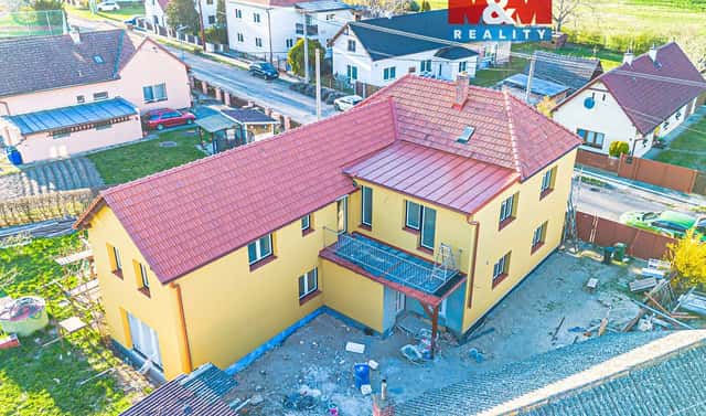 Prodej domu 257 m² s pozemkem 765 m², V Chaloupkách, Žehušice, okres Kutná Hora