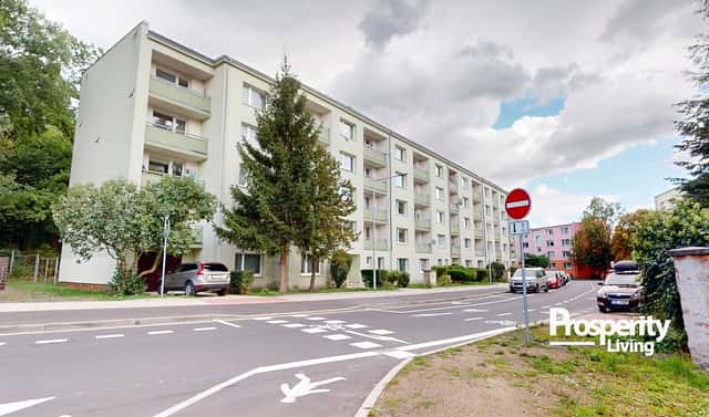 Prodej bytu 1+1 36 m², Palackého, Teplice – Trnovany