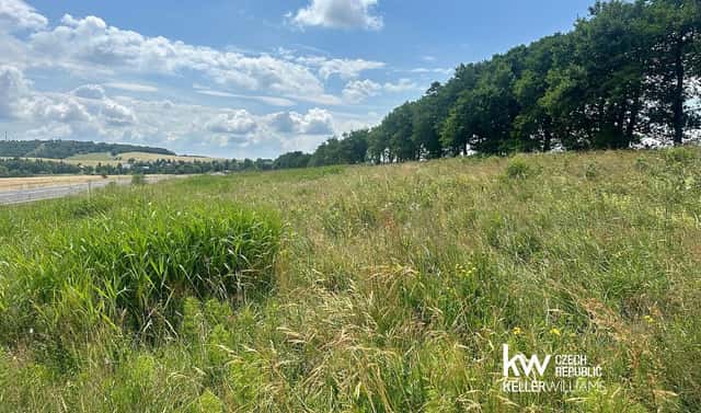 Prodej stavebního pozemku 1 006 m², Moldava, okres Teplice