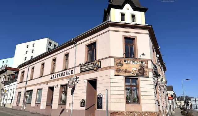 Pronájem obchodních prostor 80 m², Hráského, Benešov