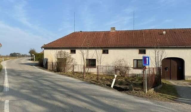 Prodej domu 90 m² s pozemkem 1 728 m², Kaplice – Rozpoutí, okres Český Krumlov