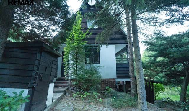 Prodej chaty/chalupy 14 m² s pozemkem 318 m², Krásná Hora nad Vltavou – Podmoky, okres Příbram