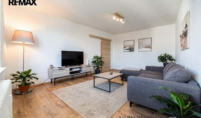 Prodej bytu 2+kk 44 m², Čechovská, Příbram – Příbram VIII