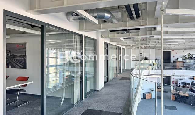 Pronájem kanceláře 150 m², Lazaretní, Brno – Zábrdovice, okres Brno-město