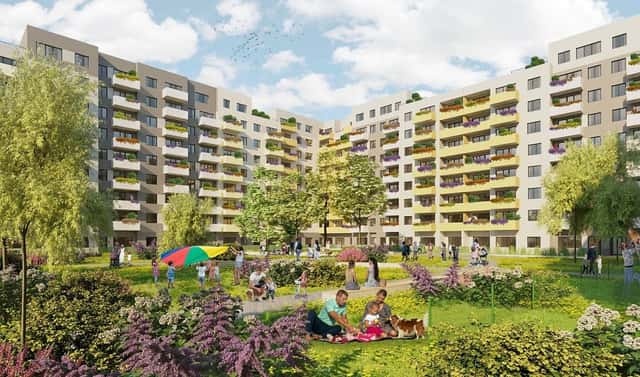 Prodej bytu 1+kk 34 m², U továren, Praha 10 – Hostivař