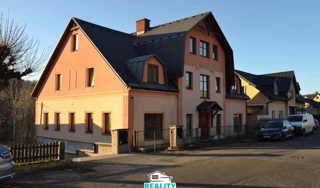 Prodej domu 690 m² s pozemkem 611 m², Klášterní, Hejnice, okres Liberec