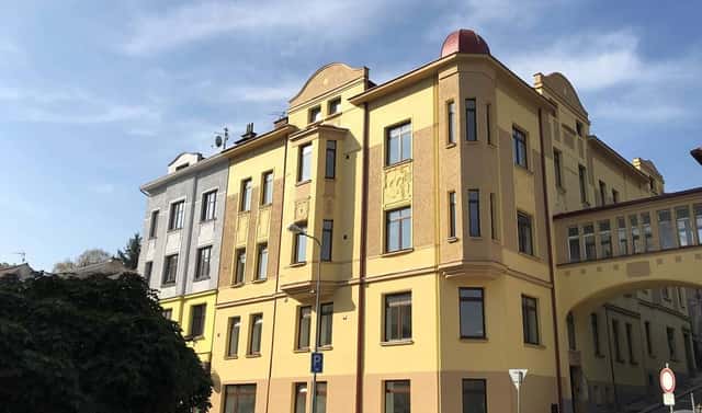 Pronájem bytu 2+kk 61 m², Komenského, Náchod