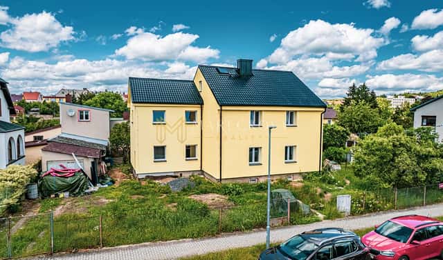 Prodej domu 254 m² s pozemkem 620 m², Slovanská, Planá, okres Tachov