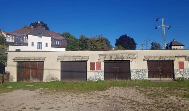 Prodej garáže 20 m2, Lučany nad Nisou, Lučany nad Nisou, okres Jablonec nad Nisou