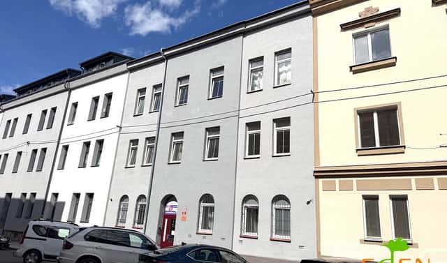 Pronájem bytu 2+kk 50 m², Úslavská, Plzeň – Východní Předměstí, okres Plzeň-město