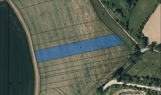 Prodej pole 1 804 m², Ondratice, okres Prostějov