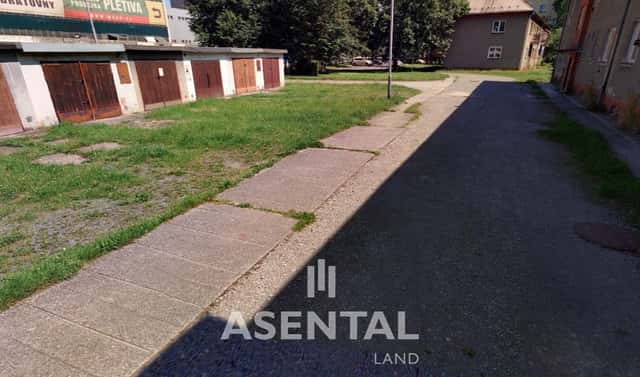 Prodej stavebního pozemku 316 m², Jaroslava Vrchlického, Karviná – Nové Město