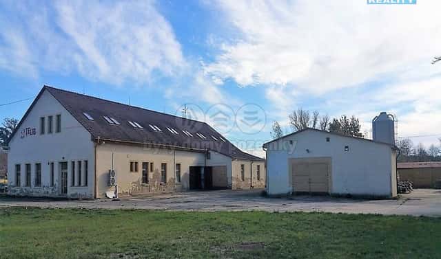 Prodej obchodních prostor 9 209 m², Terezín, okres Litoměřice