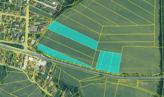 Prodej pole 16 452 m², Strakonice
