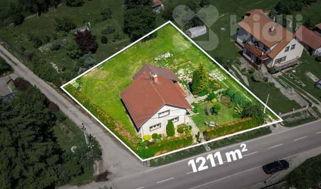 Prodej domu 185 m² s pozemkem 1 211 m², Vlčkovice v Podkrkonoší – Dolní Vlčkovice, okres Trutnov