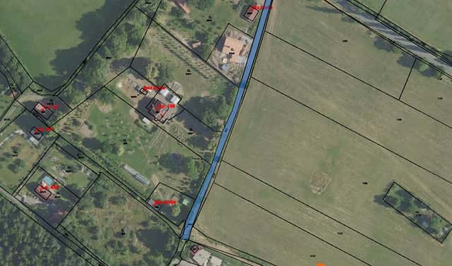Prodej pozemku 25 m², Jince, okres Příbram