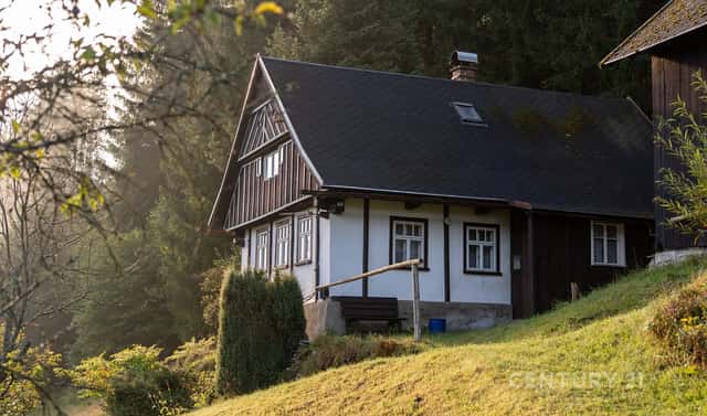 Prodej chaty/chalupy 112 m² s pozemkem 806 m², Poniklá, okres Semily