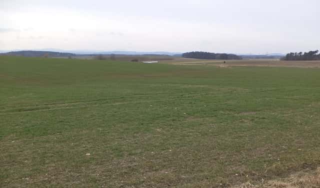 Prodej pole 2 330 m², Dříteň, okres České Budějovice