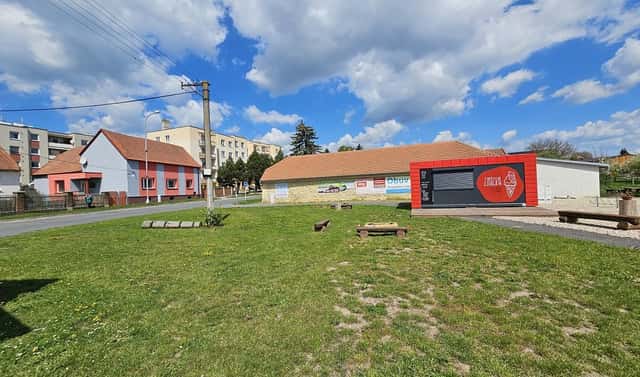 Pronájem komerčního pozemku 24 m², Brněnská, Jevíčko, okres Svitavy