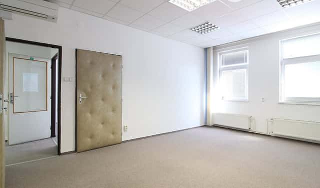 Pronájem kanceláře 235 m², Brno, okres Brno-město
