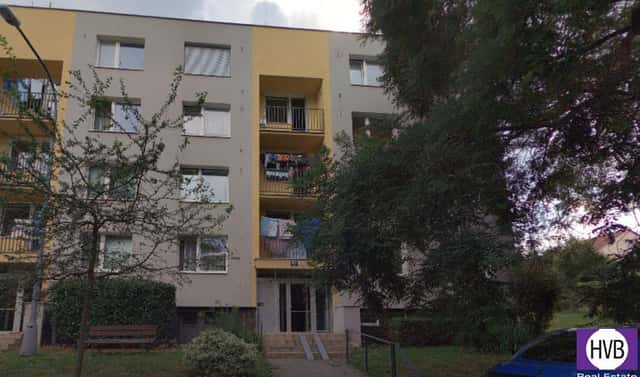 Prodej bytu 2+1 52 m², Vondrákova, Brno – Bystrc, okres Brno-město