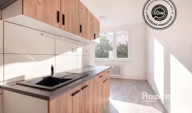Prodej bytu 2+1 62 m², Nová, Ústí nad Labem – Střekov