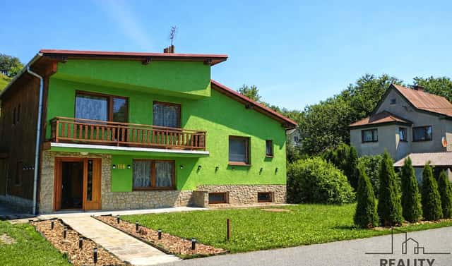 Pronájem domu 160 m² s pozemkem 750 m², Nýdek, okres Frýdek-Místek