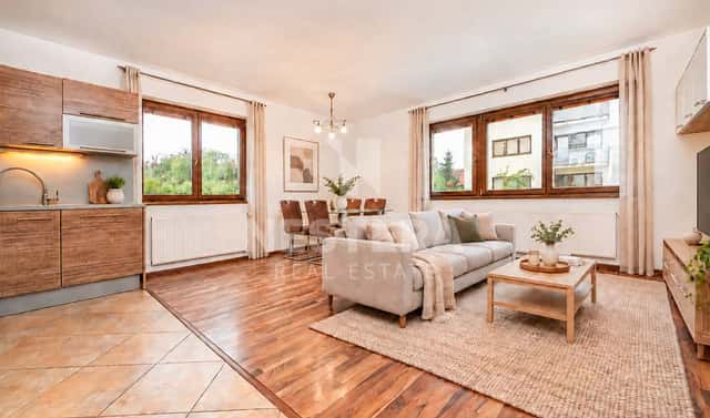 Prodej bytu 3+kk 77 m², Nad mlýnským potokem, Praha 10 – Dubeč