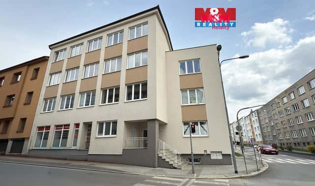 Pronájem kanceláře 28 m², Nádražní, Písek – Budějovické Předměstí