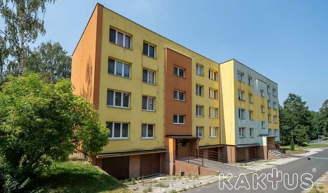 Prodej bytu 1+1 38 m², Lumírova, Ostrava – Výškovice, okres Ostrava-město