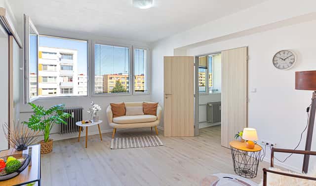 Pronájem bytu 2+1 59 m², Erbenova, Mladá Boleslav