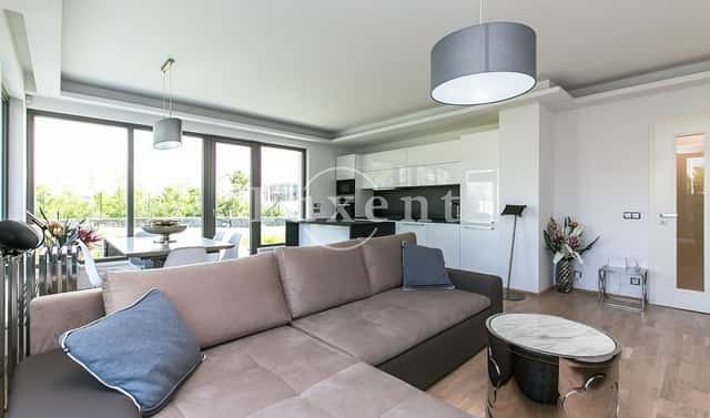 Pronájem bytu 3+kk 156 m², Devonská, Praha 5 – Hlubočepy