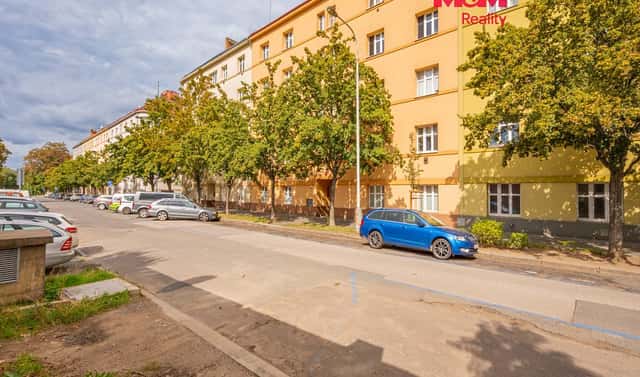 Pronájem bytu 3+kk 52 m², U vysočanského pivovaru, Praha 9 – Vysočany