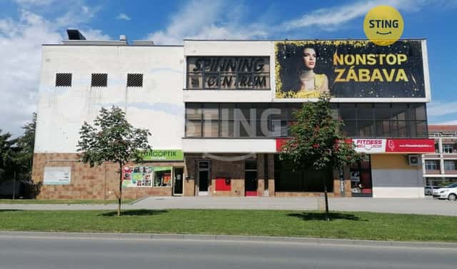 Pronájem obchodních prostor 845 m², Plumlovská, Prostějov