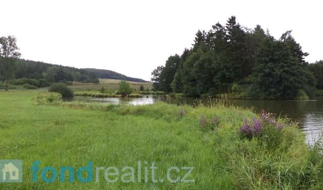 Prodej pozemku 5 241 m², Kocelovice, okres Strakonice