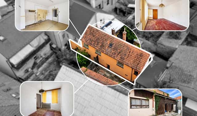 Prodej domu 108 m² s pozemkem 271 m², Pod Klášterem, Boskovice, okres Blansko
