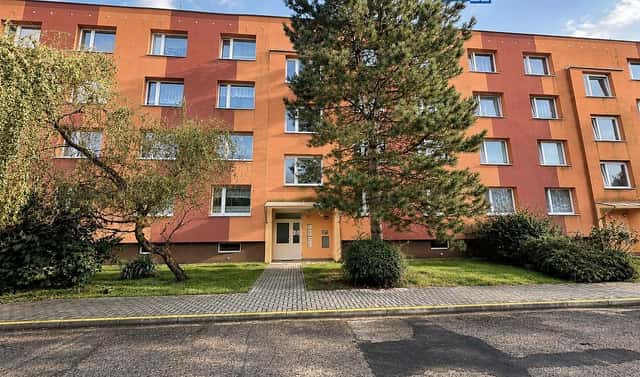 Prodej bytu 1+1 35 m², Dolní, Krupka – Vrchoslav, okres Teplice