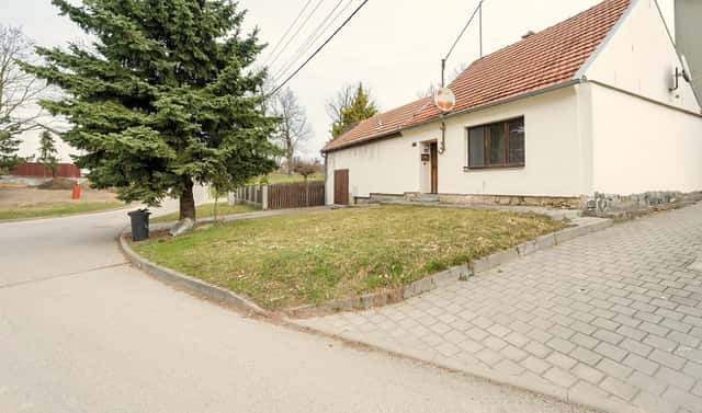 Prodej domu 54 m² s pozemkem 420 m², Žlíbek, Prace, okres Brno-venkov