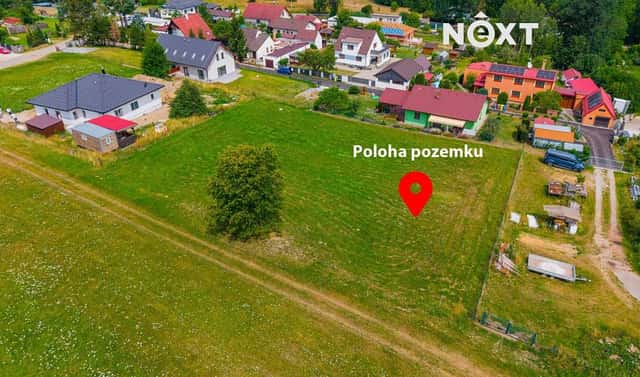 Prodej stavebního pozemku 673 m², Staré Hodějovice, okres České Budějovice