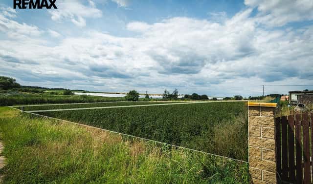 Prodej stavebního pozemku 800 m², Vitice, okres Kolín
