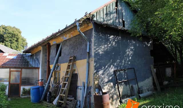 Prodej domu 47 m² s pozemkem 208 m², Honětice, okres Kroměříž