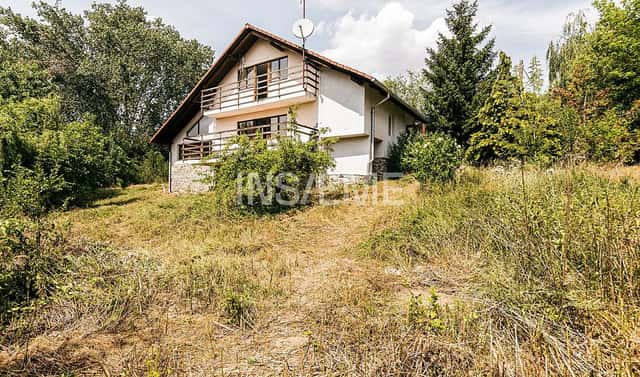 Prodej domu 150 m² s pozemkem 2 768 m², Medlov, okres Brno-venkov